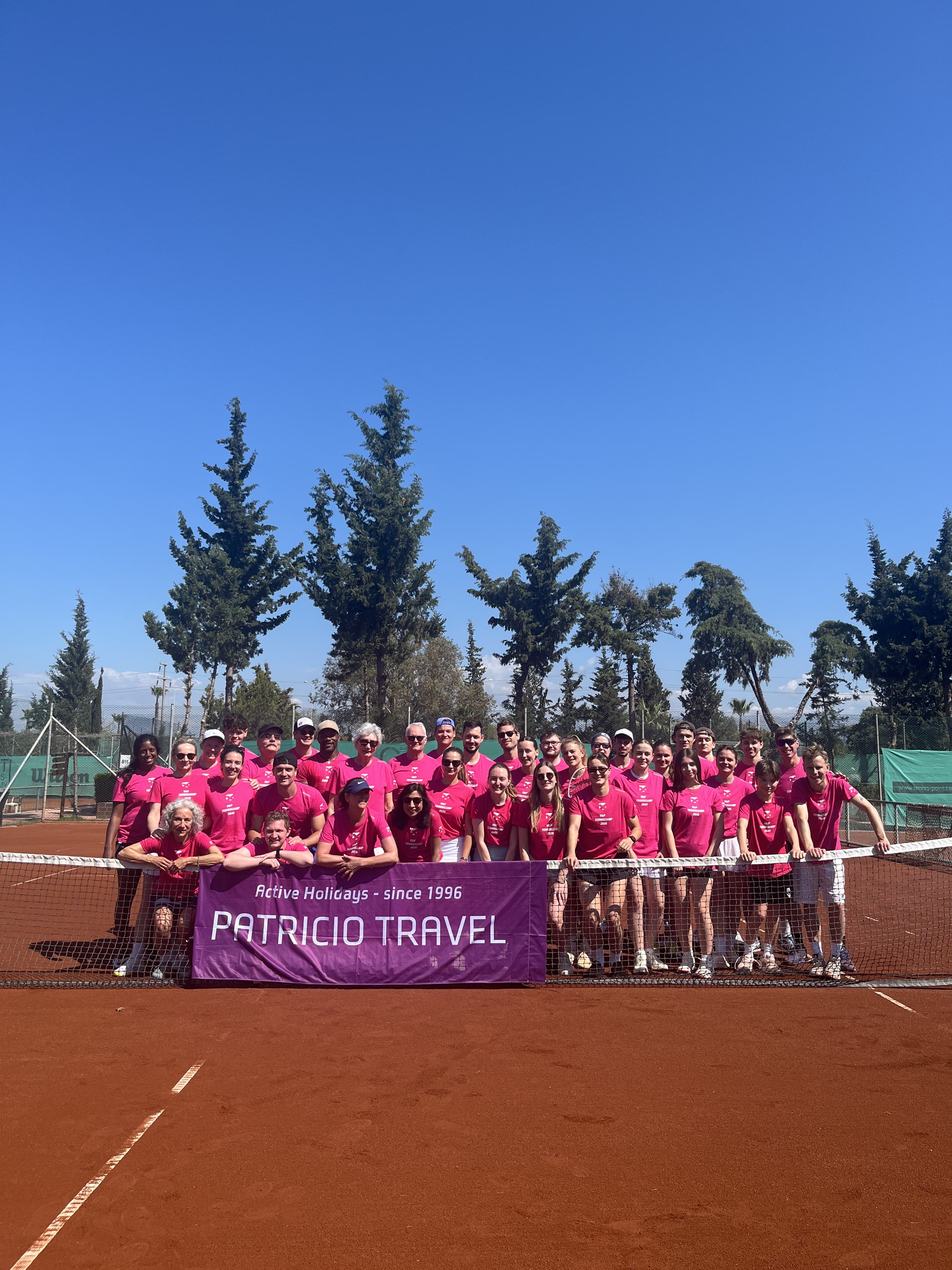 BATI Tenniscamp Antalya 2027
